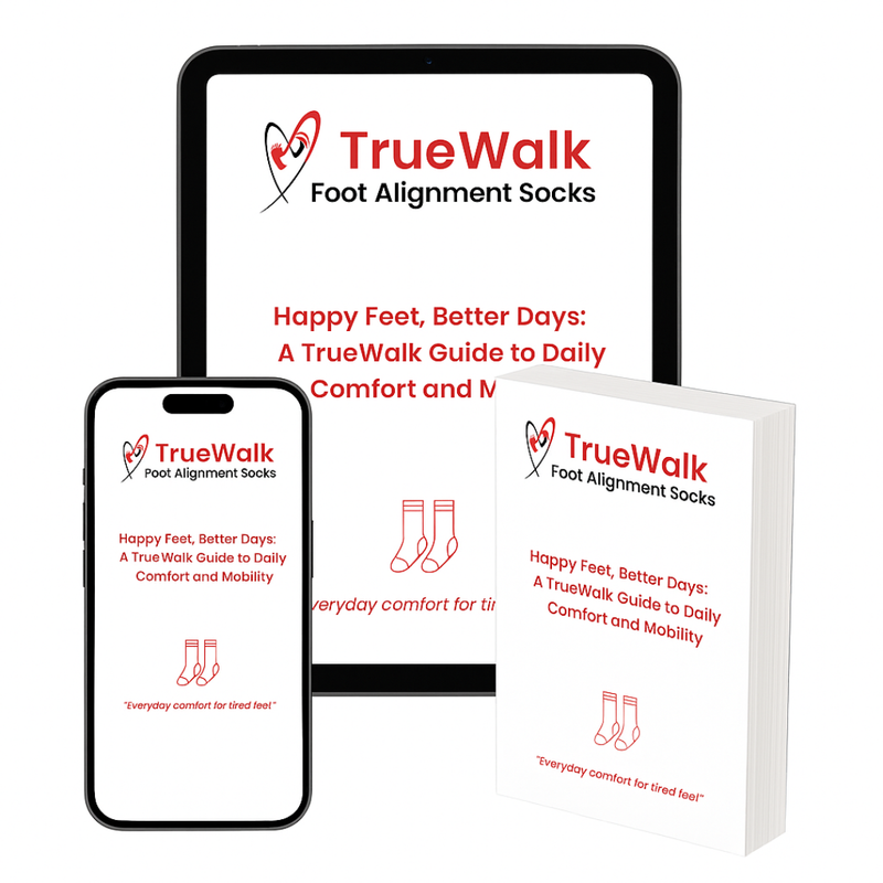 TrueWalk Daily Progress Tracker