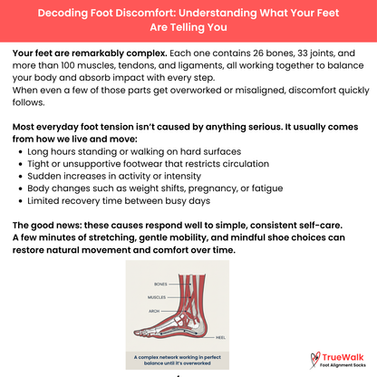 The TrueWalk Recovery System™ Ebook