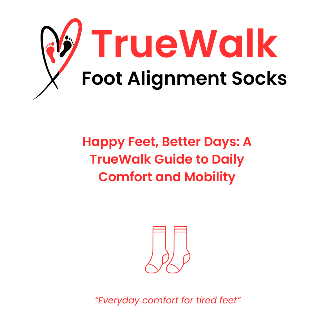The TrueWalk Recovery System™ Ebook