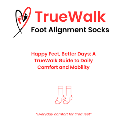 The TrueWalk Recovery System™ Ebook